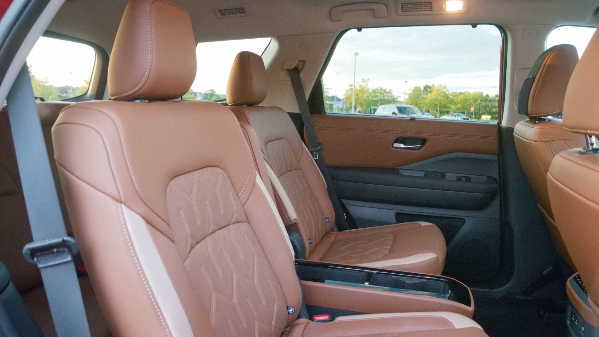 2026 Nissan Pathfinder review.