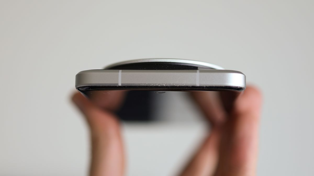 A photo of the Xiaomi 15 Ultra