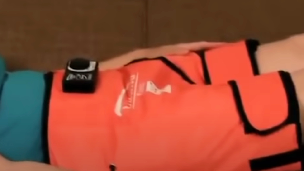 TV Commerical for Sauna Pants