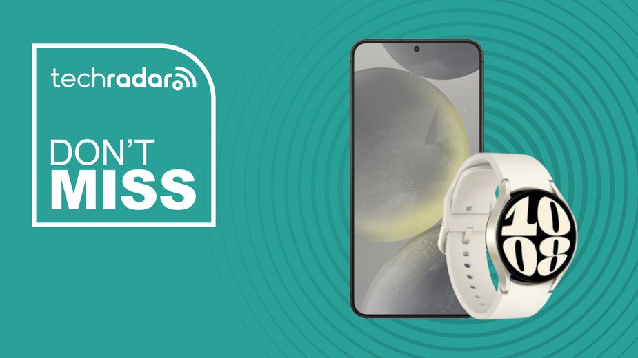 Phone Deals TechRadar