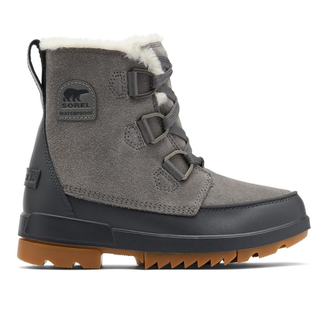 Sorel Grey Torino Winter Boots