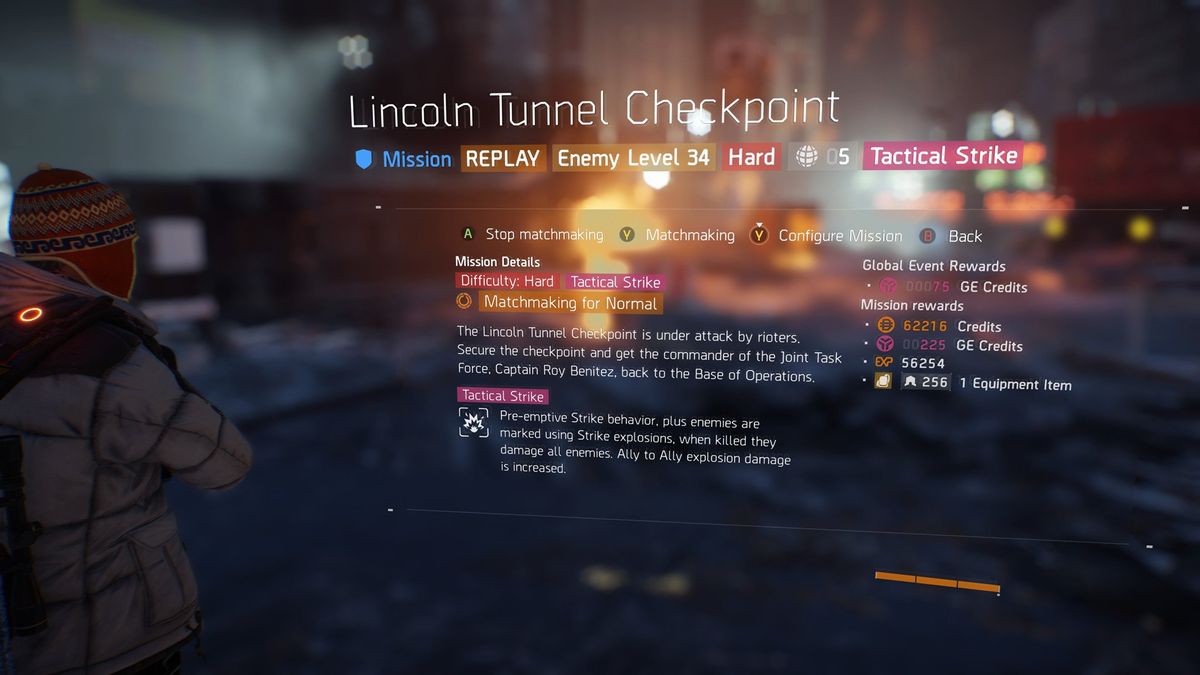 The Division