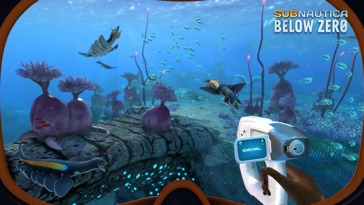 Subnautica Below Zero Screenshot