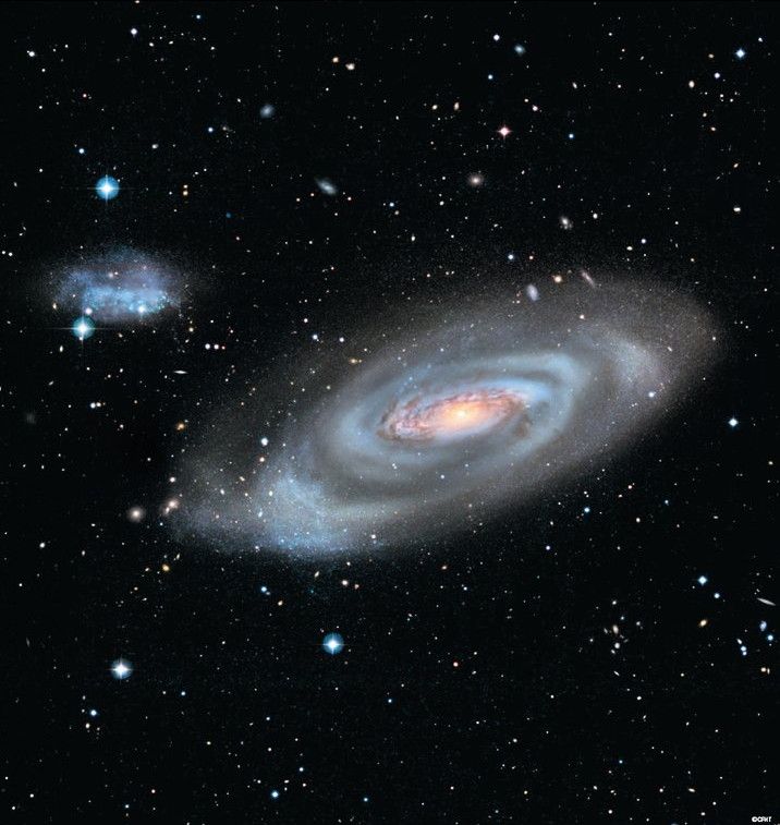 All Galaxy Gallery: 65 All-Time Great Galaxy Hits: Page 6 | Space