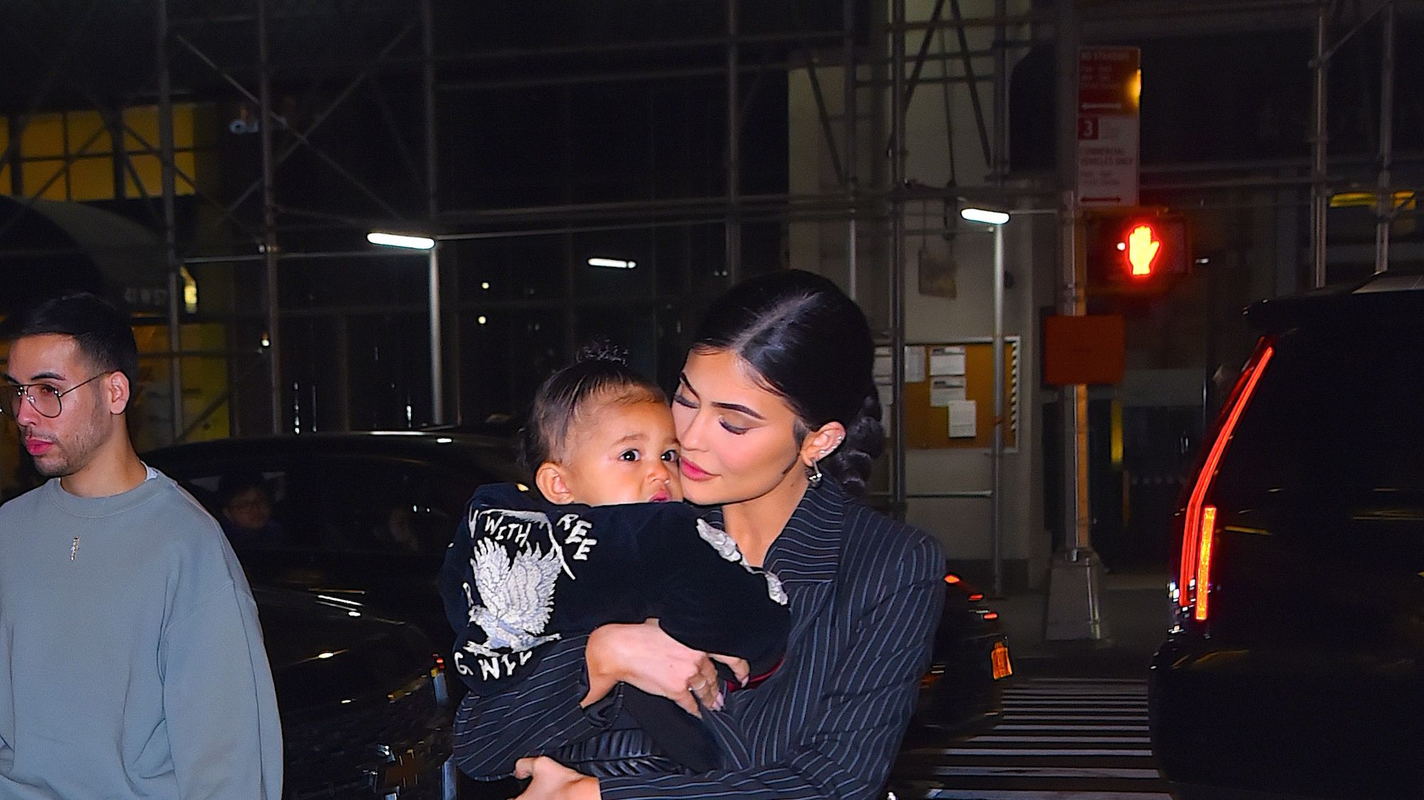 celebrity sightings in new york city may 3, 2019