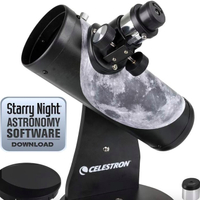 Celestron Signature Series ‘Moon By Robert Reeves’ Astronomical TelescopeWas £69.99