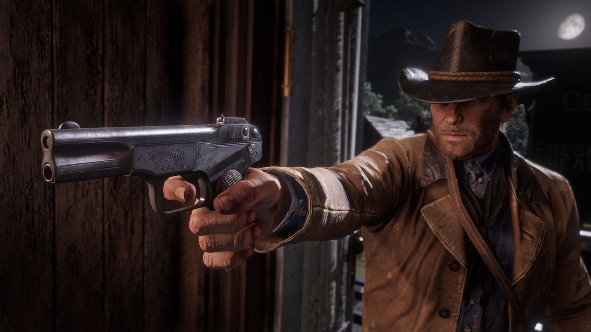 Red Dead Redemption 2 is coming to PC in November 