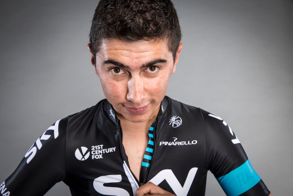 Sebastian Henao Gomez (Team Sky)