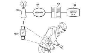 Apple Watch Parkinson's patent