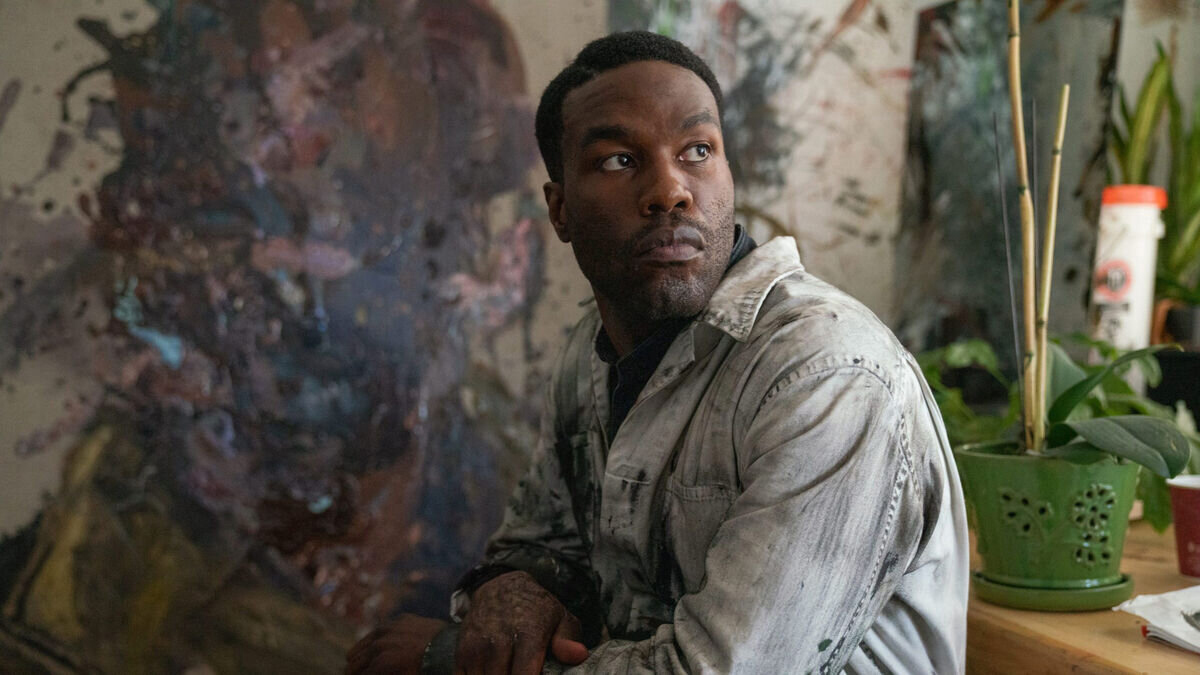 Yahya Abdul-Mateen II in the Candyman remake
