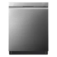 LG&nbsp;SIGNATURE QuadWash Top Control&nbsp;Dishwasher | Was $1899, Now $999 at Lowe's&nbsp;