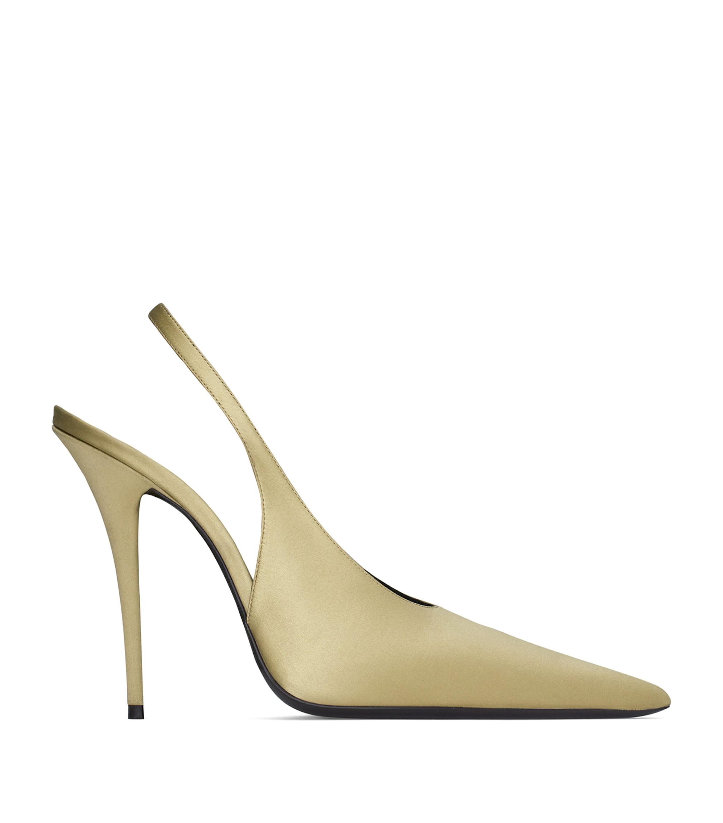 Saint Laurent L’entracte Slingback Pumps 110