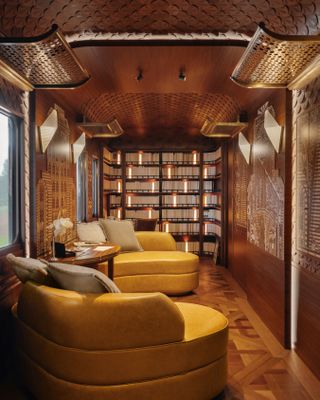 Belmond Venice Simplon Orient Express Jr Suite