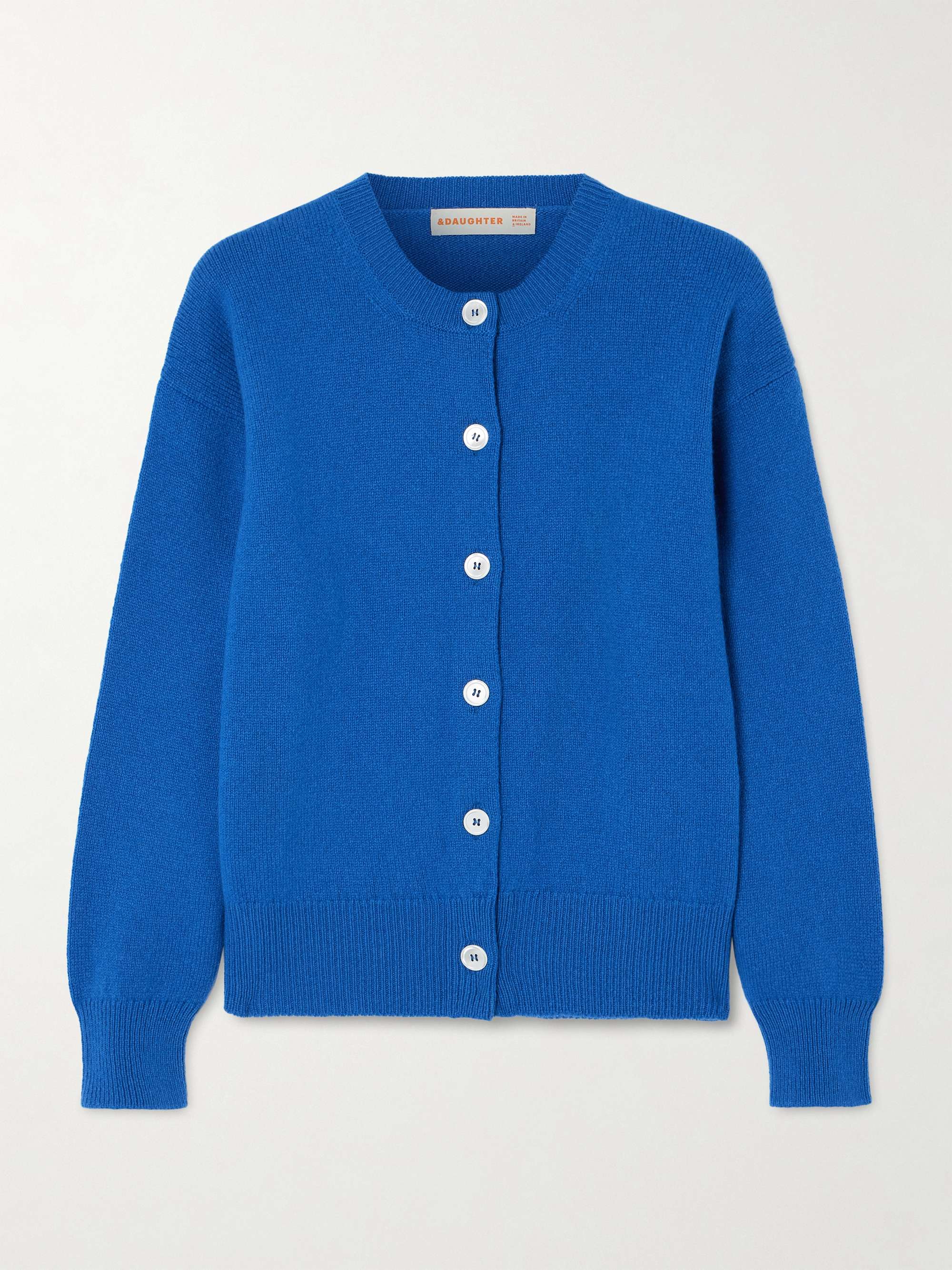 wool cardigan