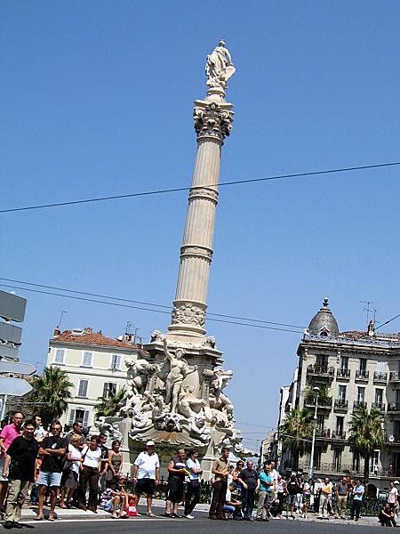 The first kilometre