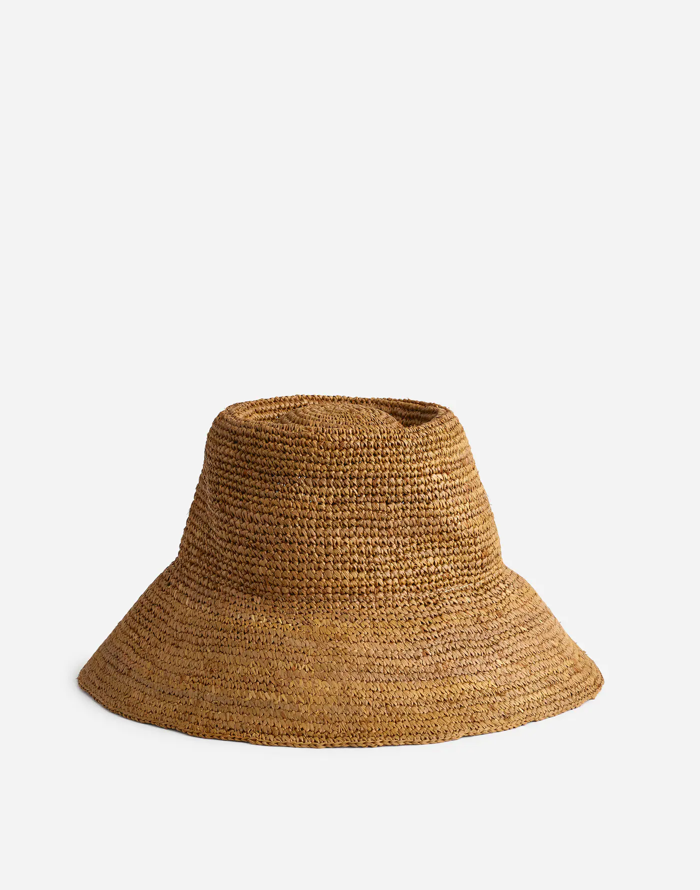 Madewell, Lantern Straw Hat