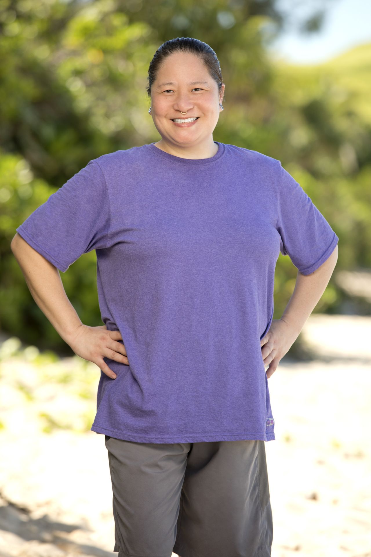 Survivor 41 cast: Genie Chen