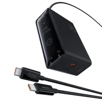 Baseus 240W Digital GaN Desktop Charger — $169.99 at Amazon