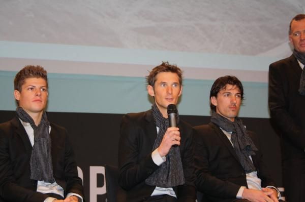 Frank Schleck (Team Leopard-Trek)