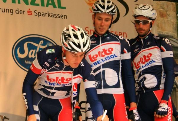 Team Lotto-Belisol