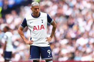 Tottenham forward Richarlison could be on his way out