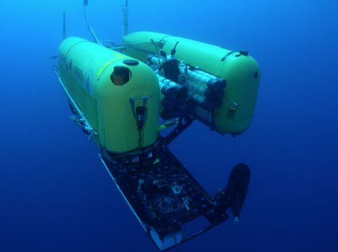 Lost! Deep-Diving ROV Implodes 6 Miles Beneath the Sea | Live Science