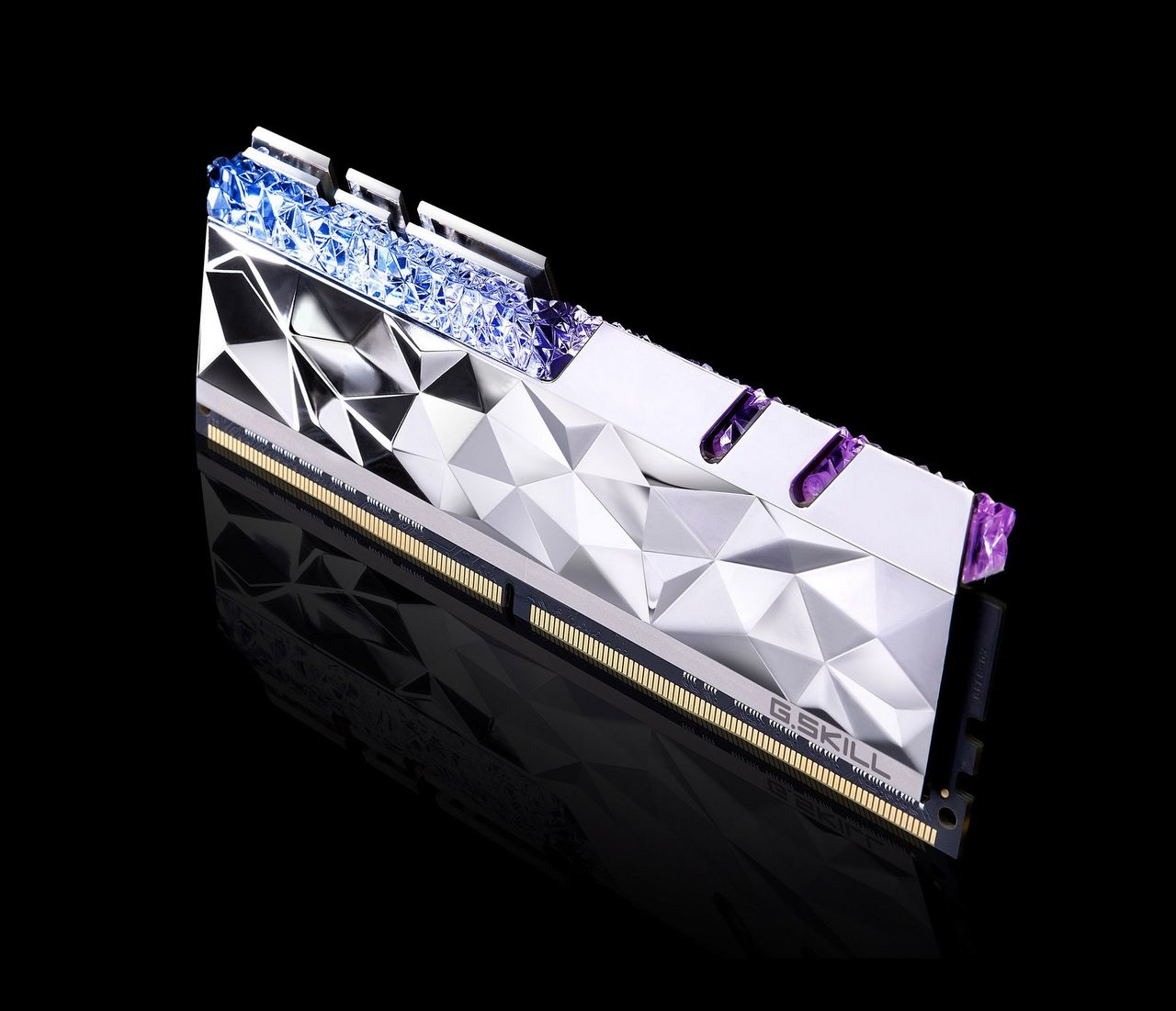 05 Trident Z Royal Elite Silver