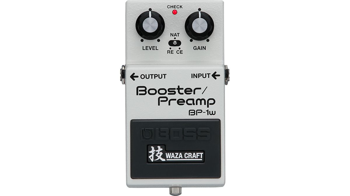 Boss BP-1W