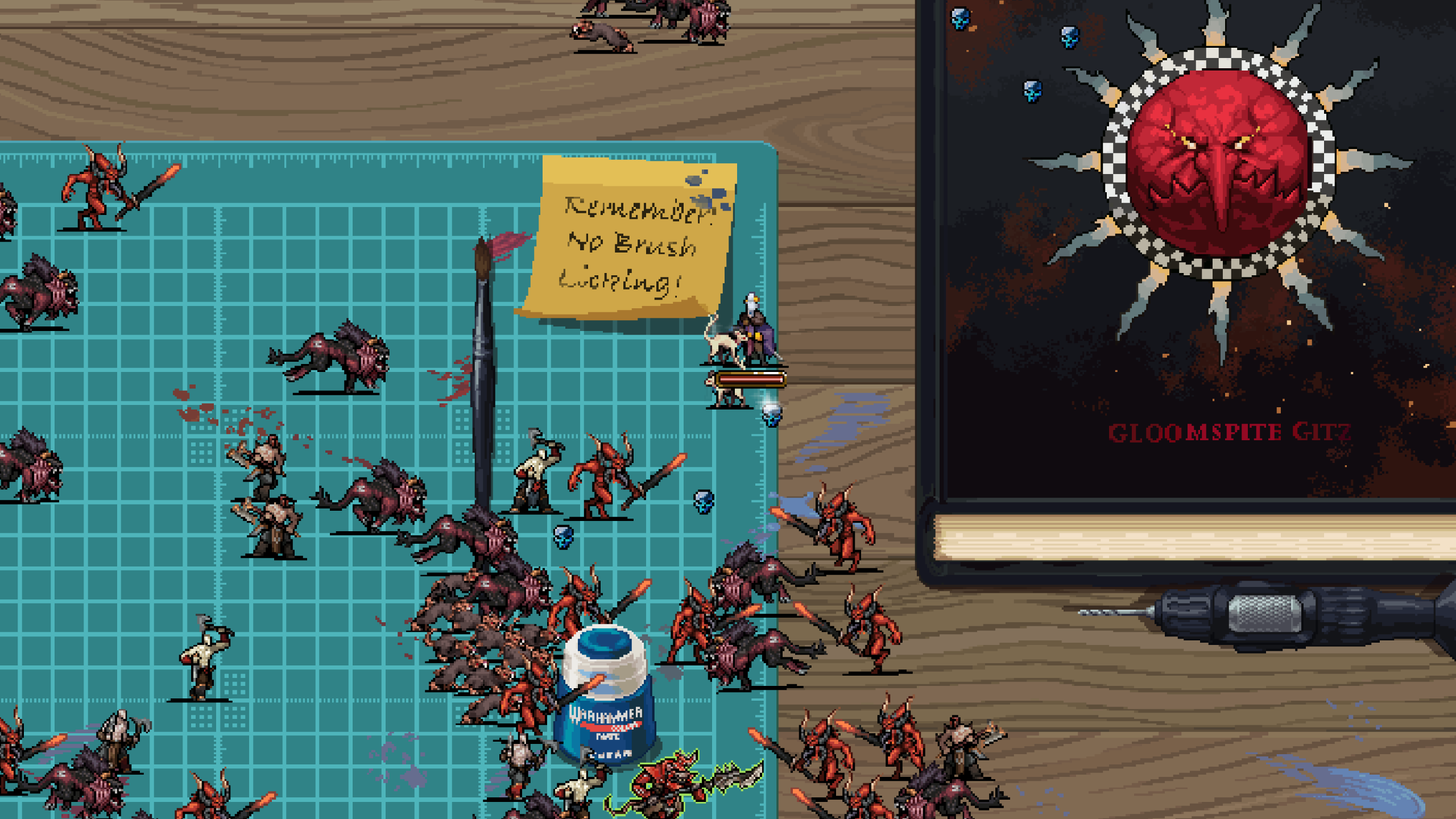 Warhammer Survivors preview