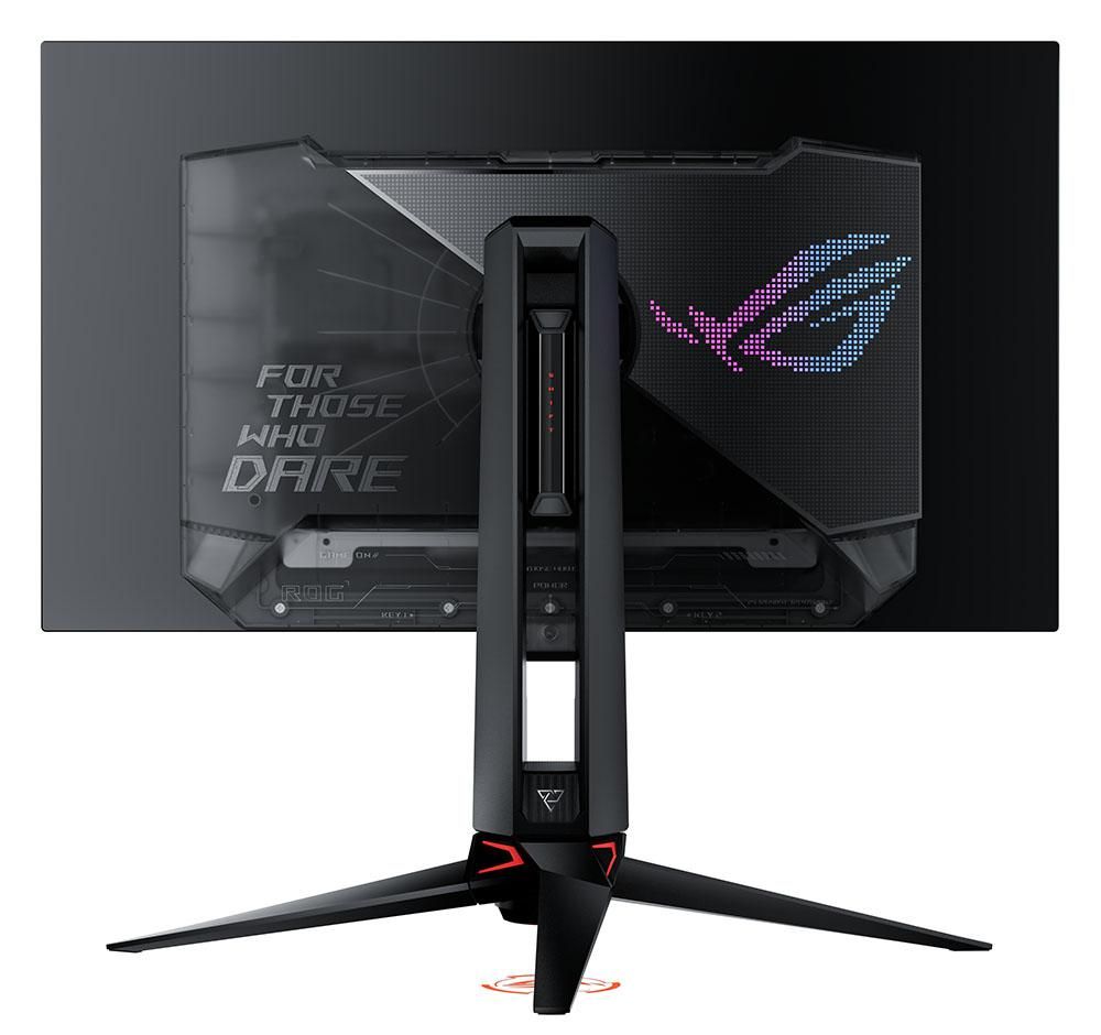 Asus ROG Swift PG27AQDP OLED 480 Hz gaming monitor review: Raising