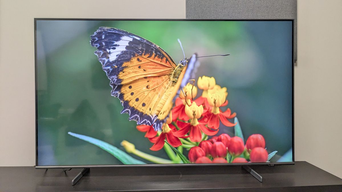 Which Is The Best 85 Inch Tv The best 85-inch TVs for 2025: huge 4K and 8K TVs | TechRadar
