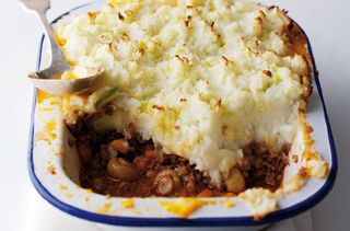 Weight Watchers cottage pie