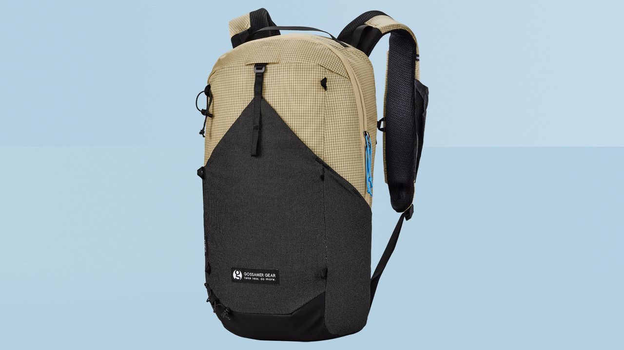 Osprey’s best-selling daypacks just got an ultralight rival from Gossamer Gear