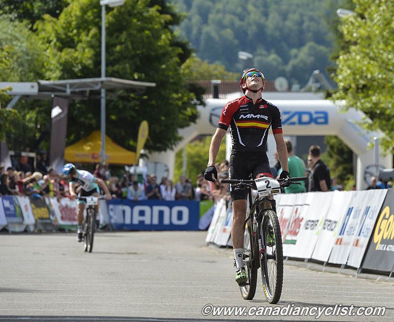 Pablo Rodriguez Guede wins