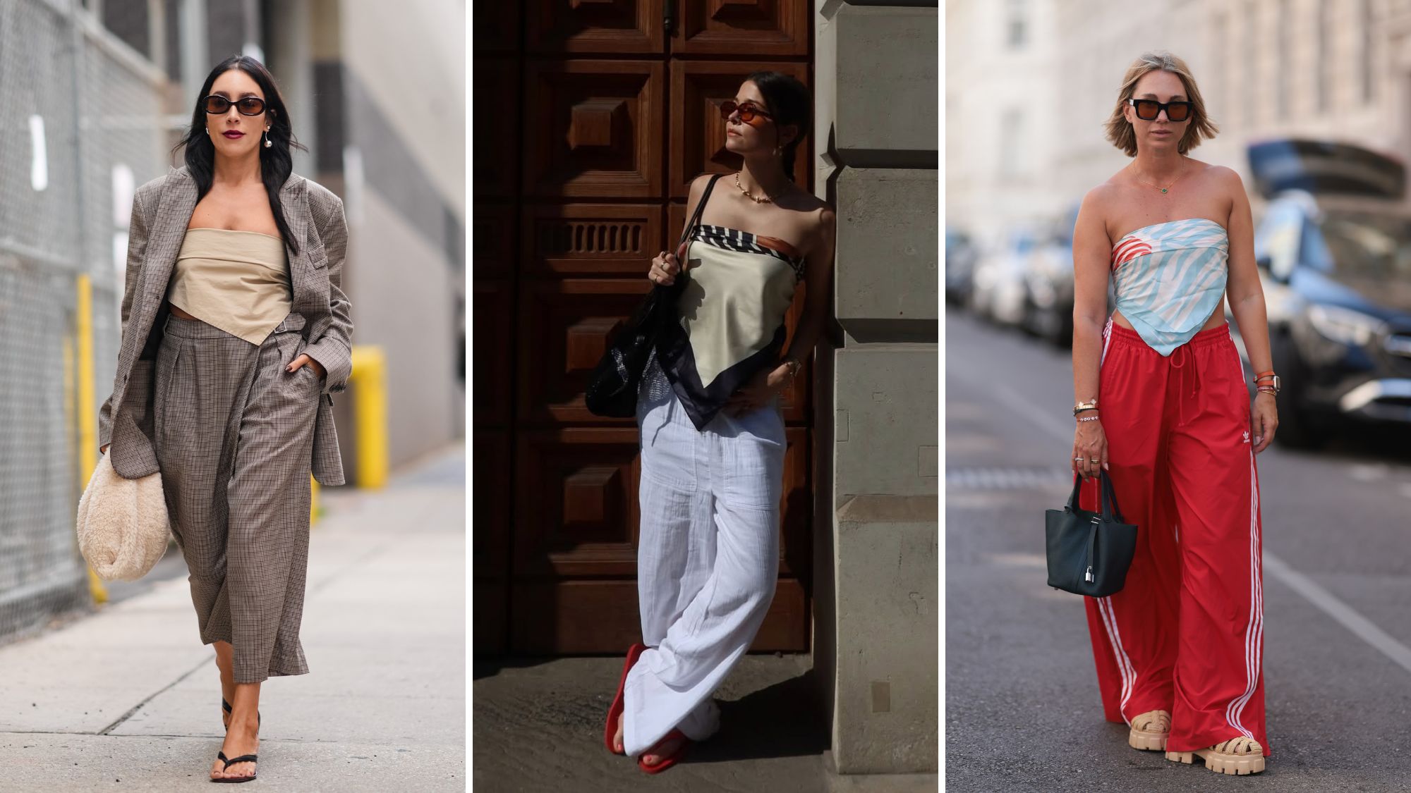 Best scarf tops