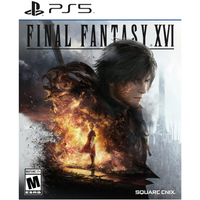 Final Fantasy XVI (PS5): $69.99 $35 at Amazon
Save $35
