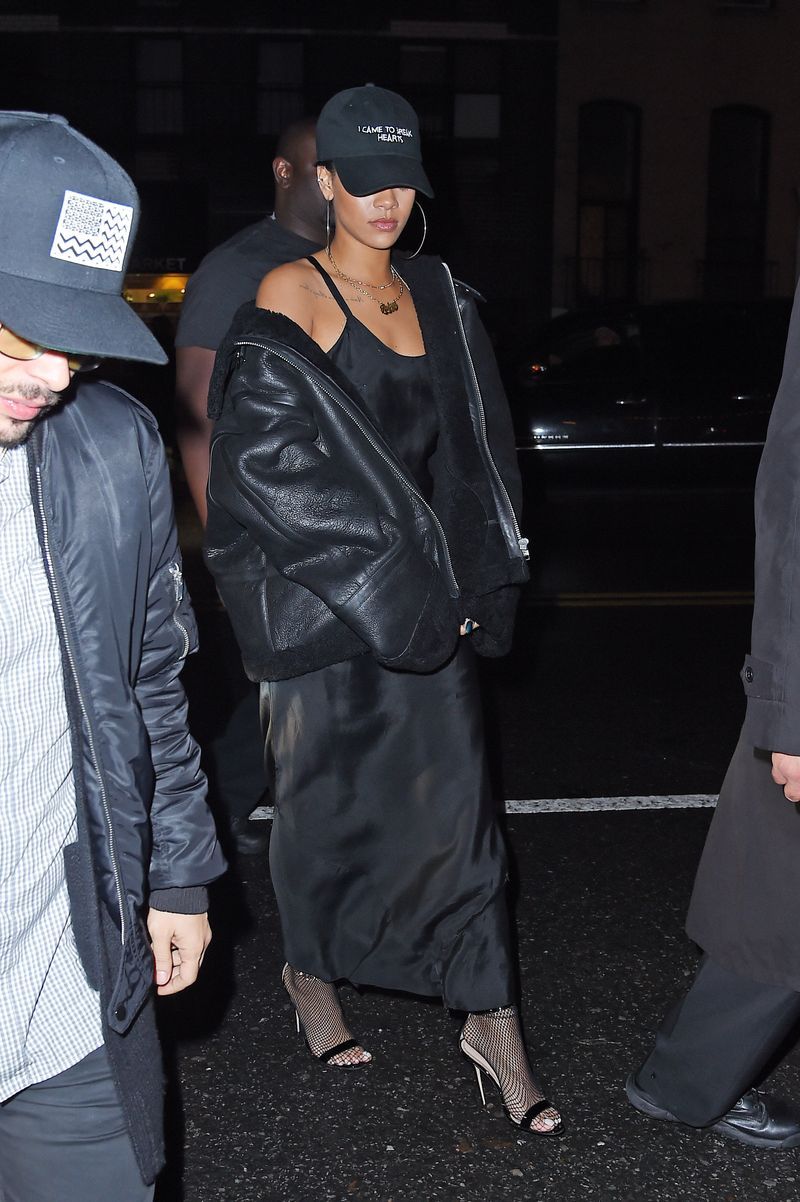 celebrity sightings in new york city november 19, 2015