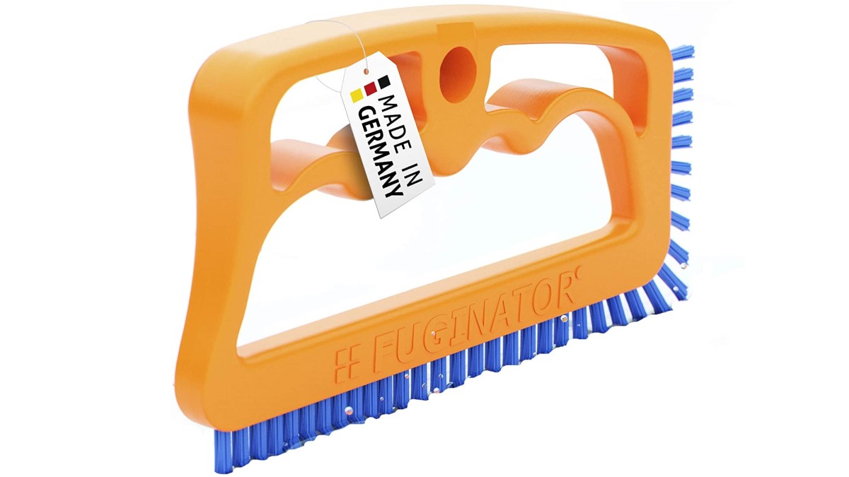 grout brush
