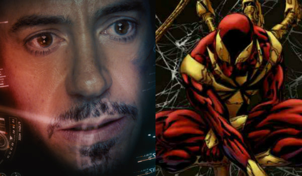 Iron Spider Homecoming