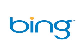 Bing logo