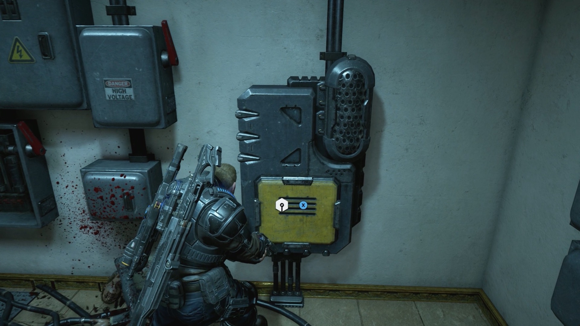 Gears 5 components