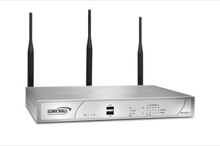 Dell SonicWALL NSA 250M Wireless-N