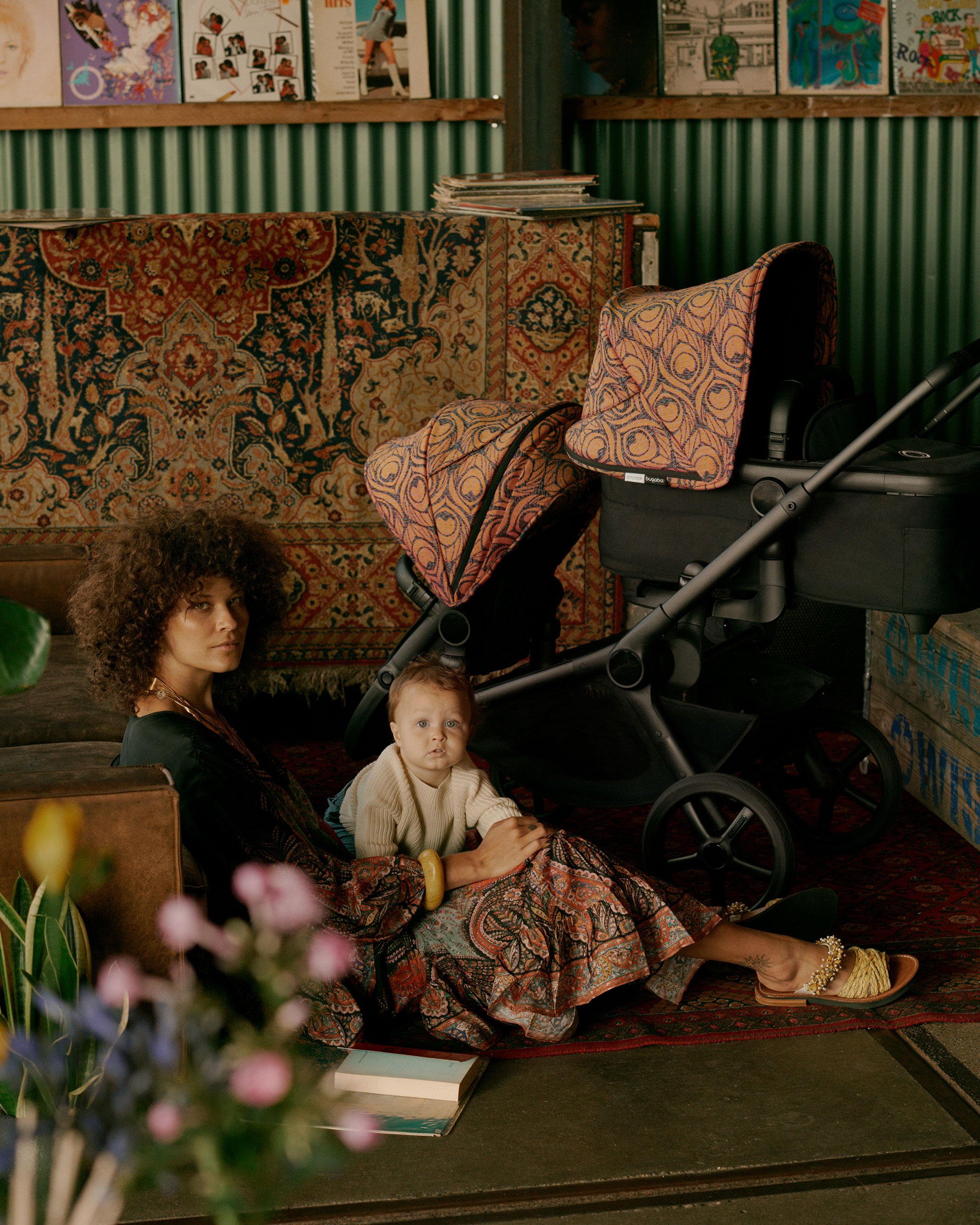 Bugaboo and Artipoppe collab