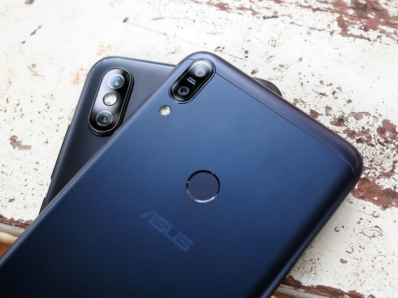 Xiaomi Mi A2 vs. ASUS ZenFone Max Pro M1
