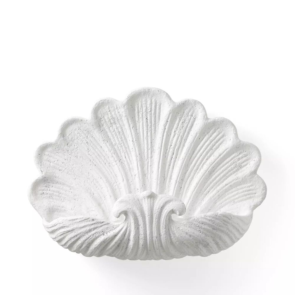 Azores Stone Shell Sconce