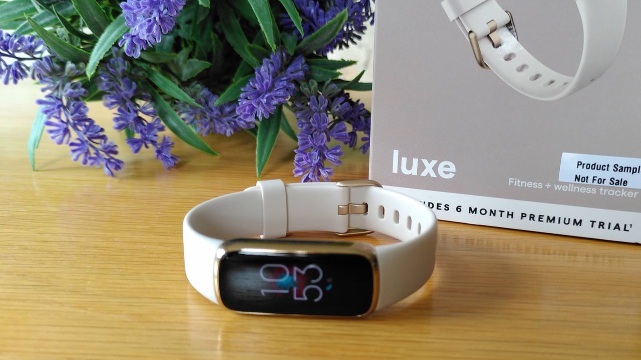 Fitbit Luxe