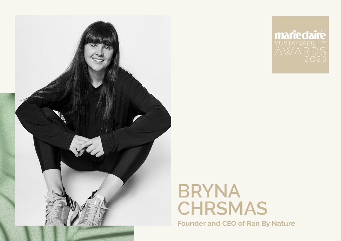 Fashion's DIgest UK Sustainability Awards 2023, Bryna Chrsmas