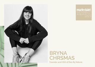 Marie Claire UK Sustainability Awards 2023, Bryna Chrsmas