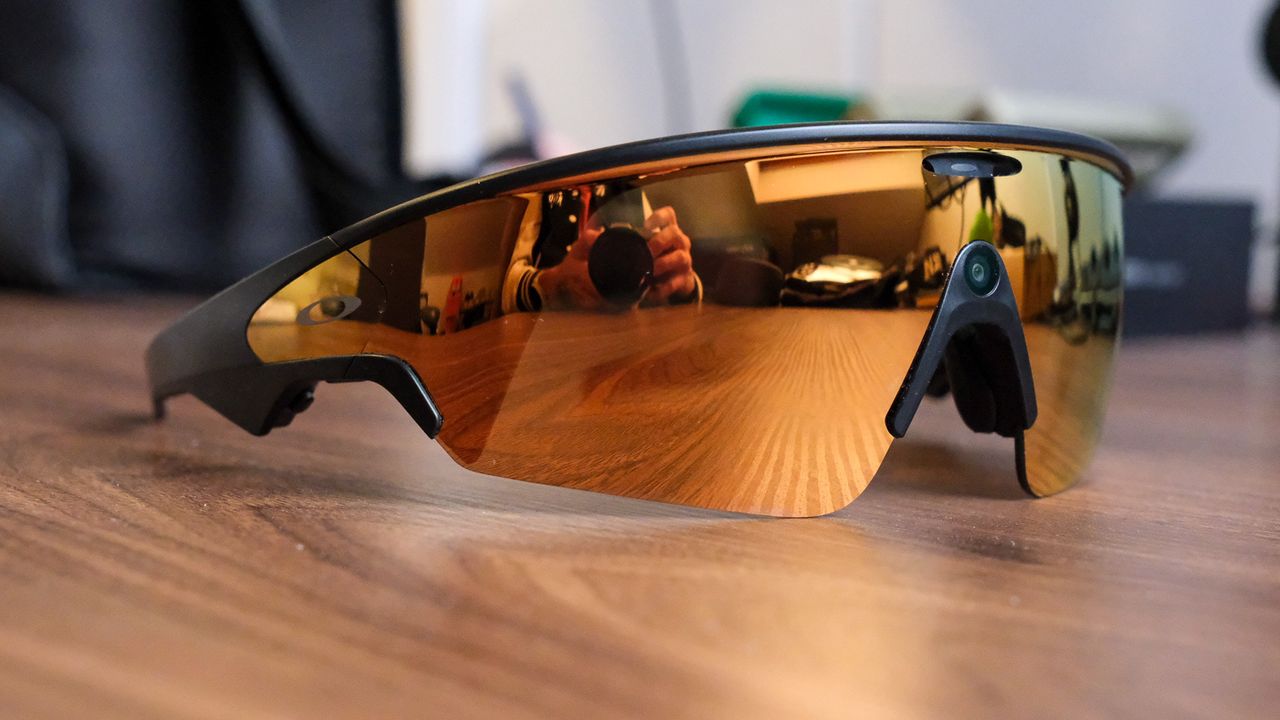 Oakley Meta Vanguard review