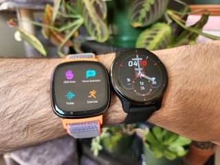 fitbit sense vs garmin venu 2